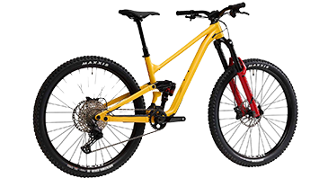 Rossignol Heretic Deore 12